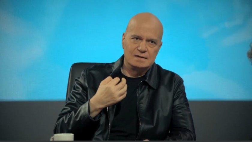 Слави Трифонов: Няма адекватни кандидати за президент