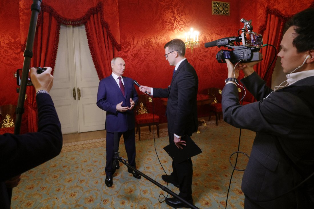 Путин: Русия е готова за тристранни преговори с Украйна и САЩ