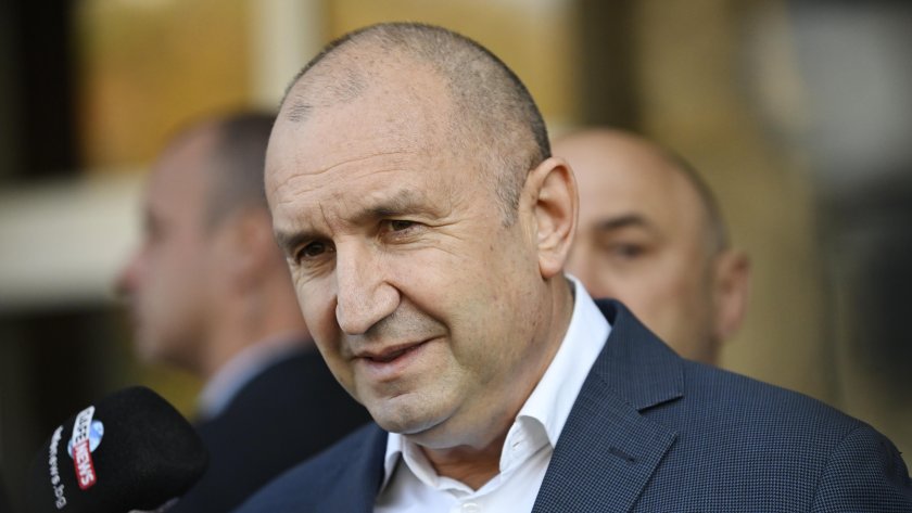 Румен Радев: Следващата седмица ще представим Бюджет 2027