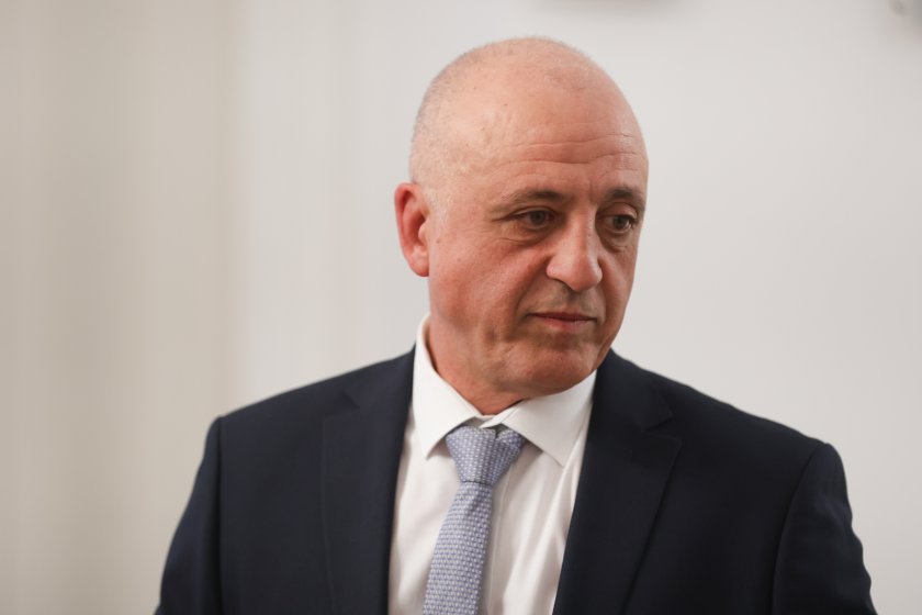 Генерал-майор Емил Тонев предлага оставка от поста начален НСО