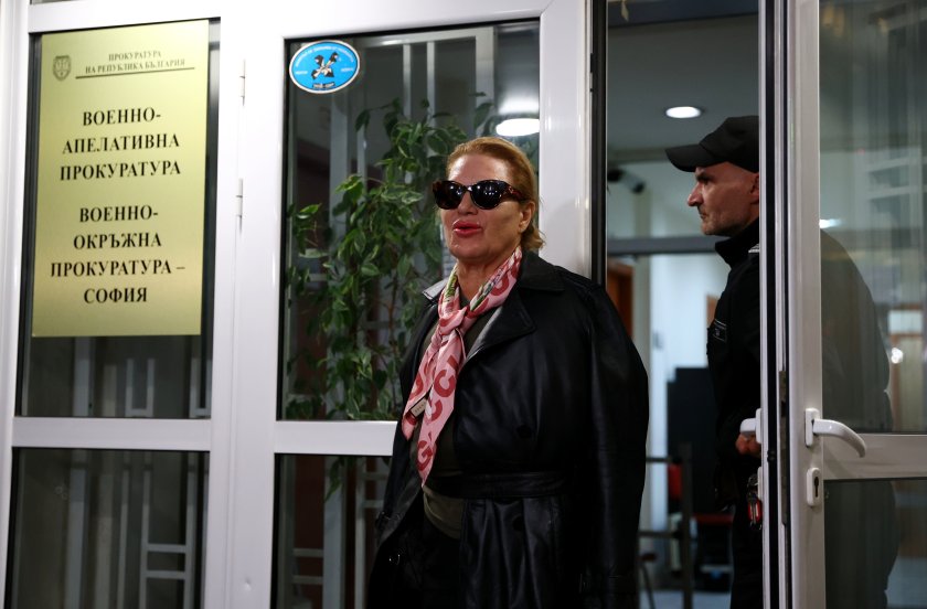 Задържан служител на НСО след инцидент с журналиста Соня Колтуклиева