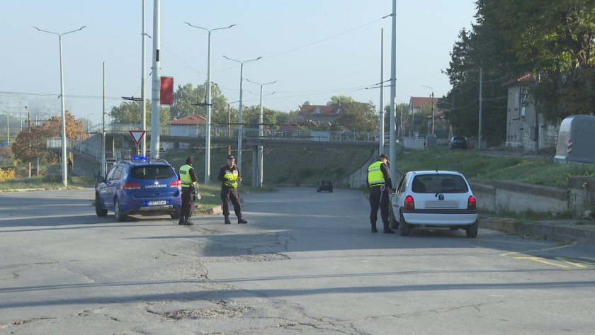 Продължава полицейската акция срещу купуването на гласове в Русе