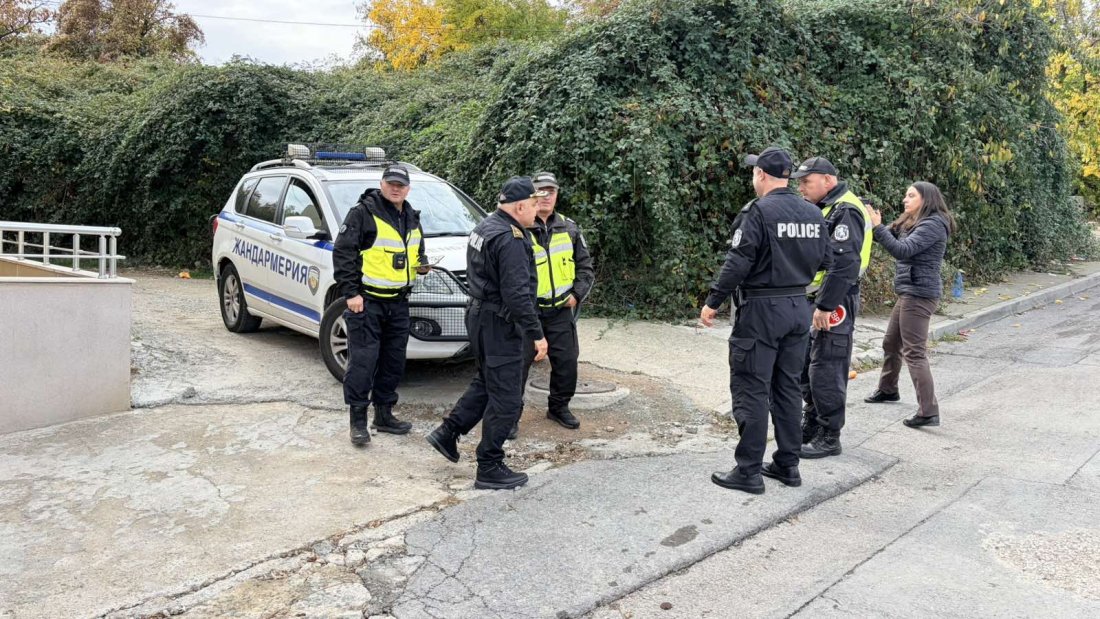 13 задържани при акция в Стара Загора срещу купуване на гласове