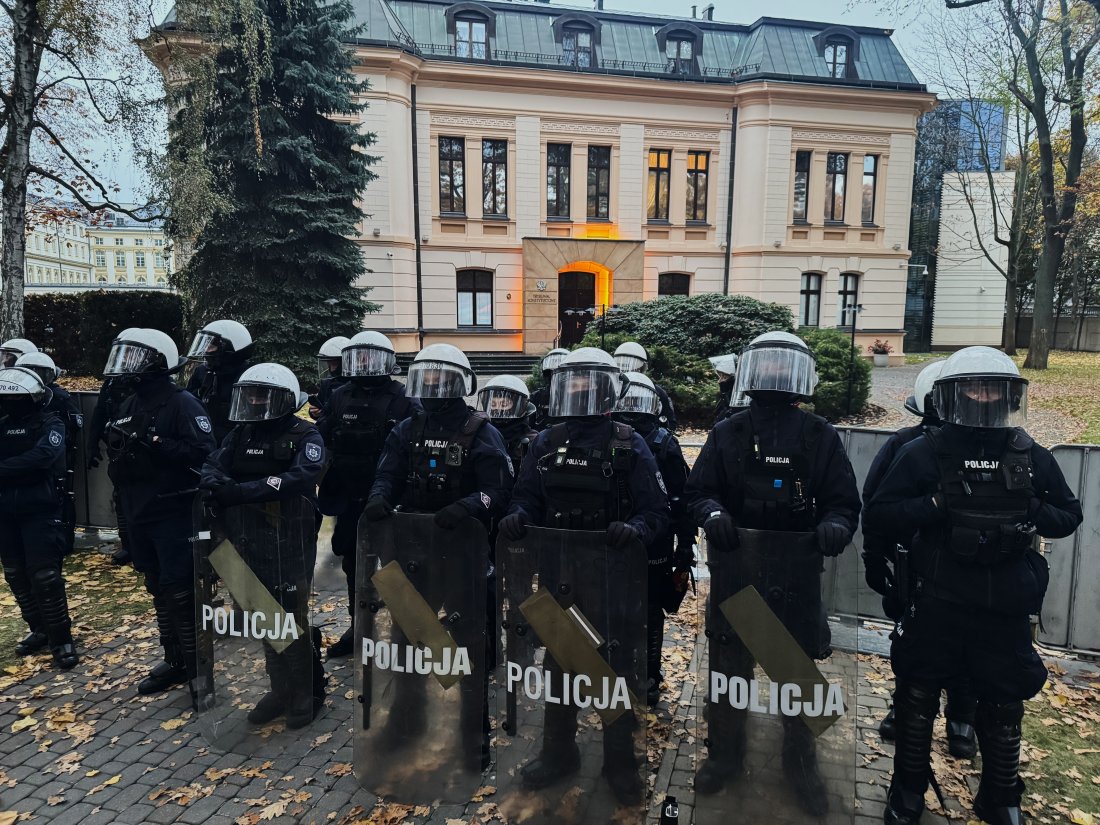полша