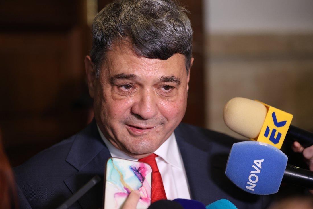 Петър Тодоров разкрива детайли около ареста на Бойко Борисов