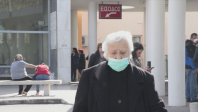 Нарастват жертвите на коронавируса в Европа. Първа жертва в Гърция
