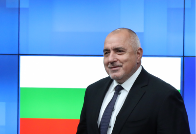 Премиерът Борисов честити Трети март на всички българи