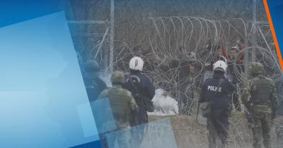 От нашите пратеници: 5000 опита за преминаване на турско-гръцката граница през нощта