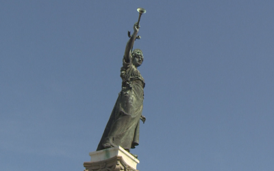 Символиката на Паметника на Свободата в Севлиево