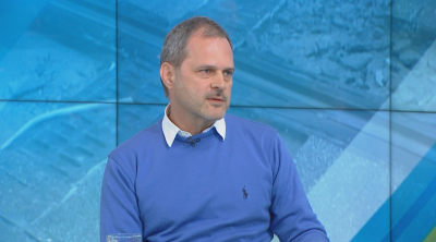 Иво Пантелеев: Има нарушена технология на полагането на ул. "Граф Игнатиев"