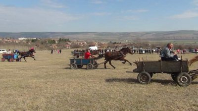 Кушии на Тодоровден и в русенското село Ценово