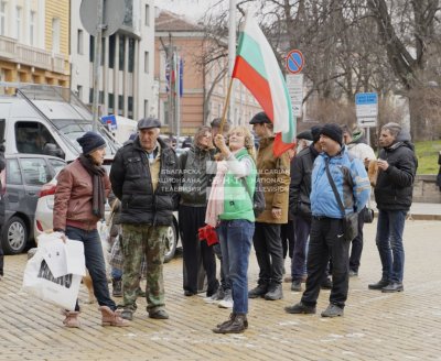 Съсловните организации се разграничиха от протеста на медицинските специалисти