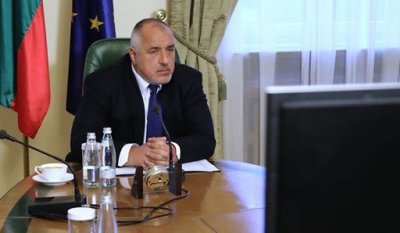 Премиерът Борисов за мерките срещу коронавируса след заседанието на Европейския съвет