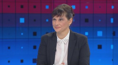 Даниела Дариткова за коронавируса: На ниво държава се взимат всички мерки