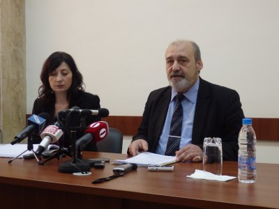 Петима магистрати встъпиха в длъжност като върховни прокурори във ВКП и ВАП