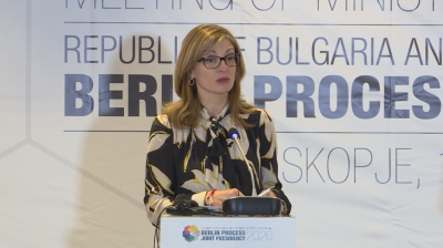 България призова ЕС да започне преговори със Северна Македония и Албания през март