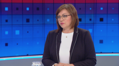 Нинова: Кризата с коронавируса ще покаже, че ГЕРБ не умеят да управляват здравната система
