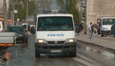 Екипи на общинска полиция патрулират по улиците на Пловдив