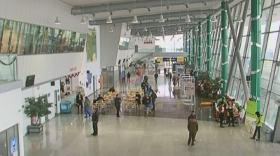 Няма опасност за служителите на летище „Пловдив" заради контакт с пътуващата израелска туристка