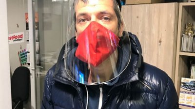 Раздадоха първите 600 предпазни шлема във Варна