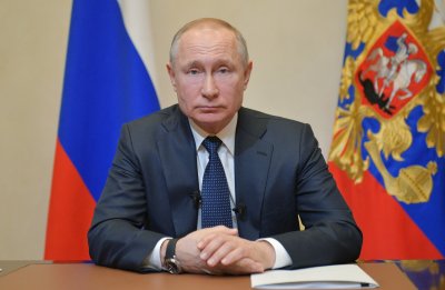 Путин обяви мерки за справяне с COVID-19