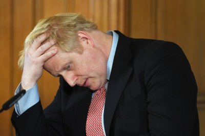 Британският премиер Борис Джонсън е заразен с COVID-19
