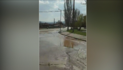 Хиляди домакинства остават без вода в Перник