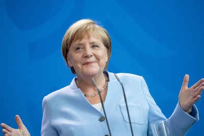 Третият тест за коронавирус на Ангела Меркел е отрицателен