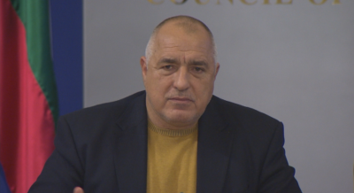 Премиерът Борисов призова за мобилизация през следващите три седмици
