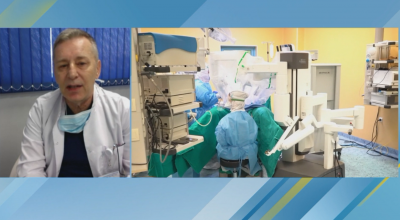 Проф. Горчев: В момента работим в порядък неотложна хирургия