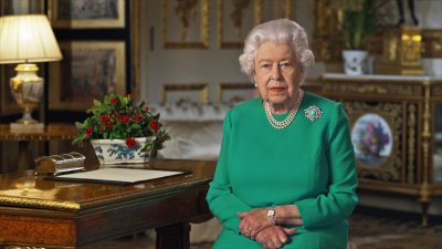 24 млн. британци са проследили на живо речта на кралица Елизабет II
