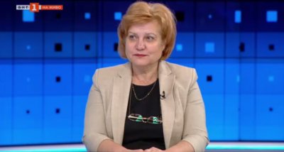 Менда Стоянова: Държавата ще поеме 60% от заплатите и осигуровките на работниците