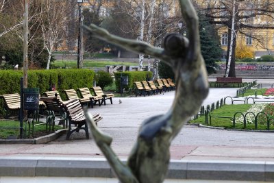 "Гугъл" показа ефекта от карантината в България