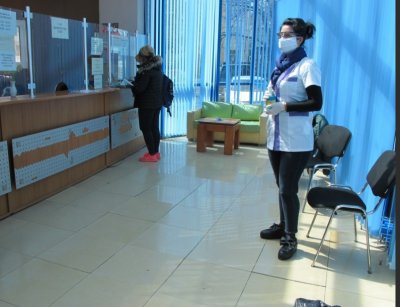 Медицински сестри ще помагат при раздаването на пенсии във Варна