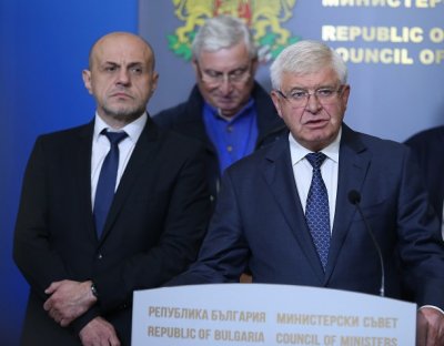 Представят национална информационна система за борба с COVID-19