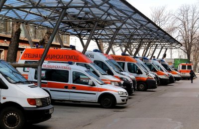 7 служители на Спешна помощ в София са заразени с коронавирус