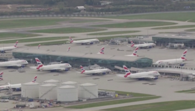 "Бритиш Еъруейз" освобождава временно над 30 000 души