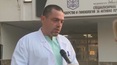 АГ болницата във Варна няма респиратори за новородени