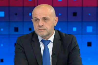 Томислав Дончев: Ще се справим и като правителство, и като общество