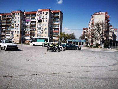 Спад на престъпленията наполовина отчитат от полицията в Пловдив