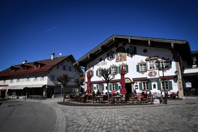Вековен обет пази баварско село от епидемията