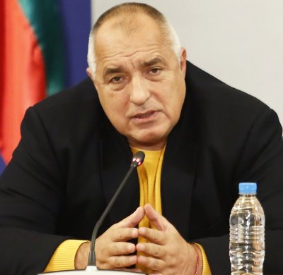 Борисов: Разпоредих на министъра на здравеопазването носенето на маски да стане задължително