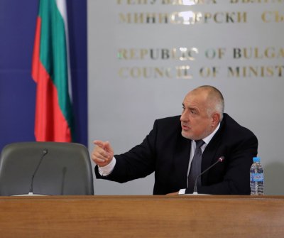 Борисов: До края на април ще кандидатстваме за чакалнята на еврозоната