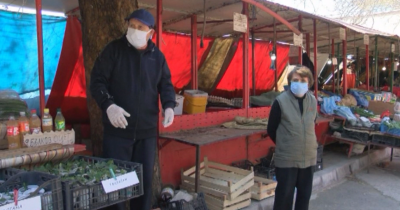 Търговци от Велико Търново са притеснени, че няма да могат да продадат стоката си