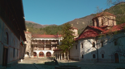 На Велики четвъртък Рилският манастир остана празен