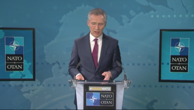 НАТО мобилизира техника и военна сила в борбата с COVID-19