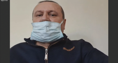 Изписаха от болница Хасан Адемов, вече е под домашна карантина