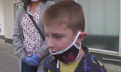 Защо 7-годишно момче дари всичките си спестявания на болницата във Враца