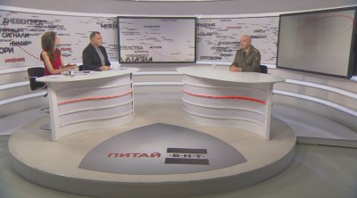 Ген. Мутафчийски в "Питай БНТ": Засега не можем да препоръчаме разхлабване на мерките