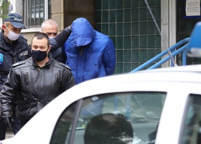 Трима задържани за катастрофата, причинила смъртта на Милен Цветков, искат постоянен арест за Кристиан Николов